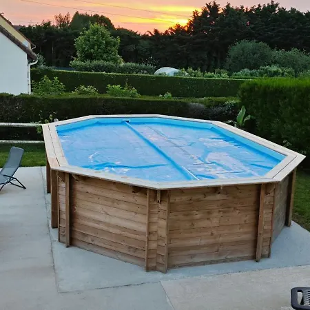 Chambre A Louer Bonnetable Exterior photo