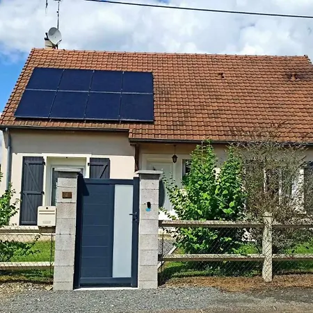 Chambre A Louer Bonnetable Exterior photo