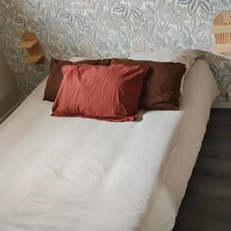 Chambre A Louer Bonnetable Exterior photo